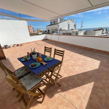 Sunny Apartment Central Sitges Zewnętrze zdjęcie