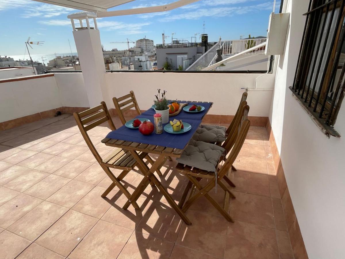 Sunny Apartment Central Sitges Zewnętrze zdjęcie