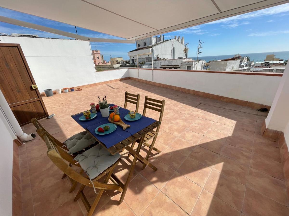 Sunny Apartment Central Sitges Zewnętrze zdjęcie