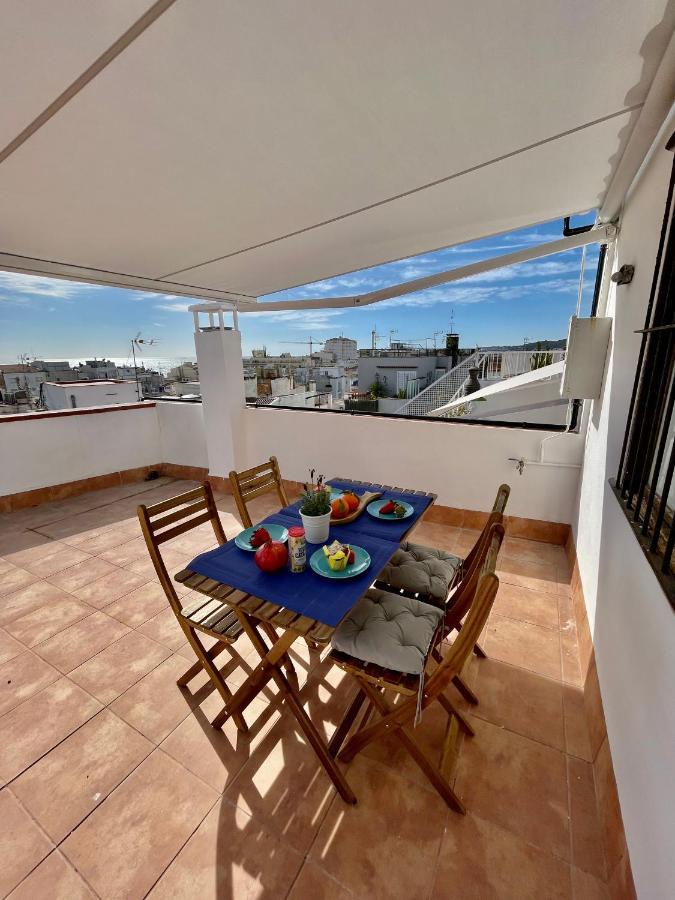 Sunny Apartment Central Sitges Zewnętrze zdjęcie