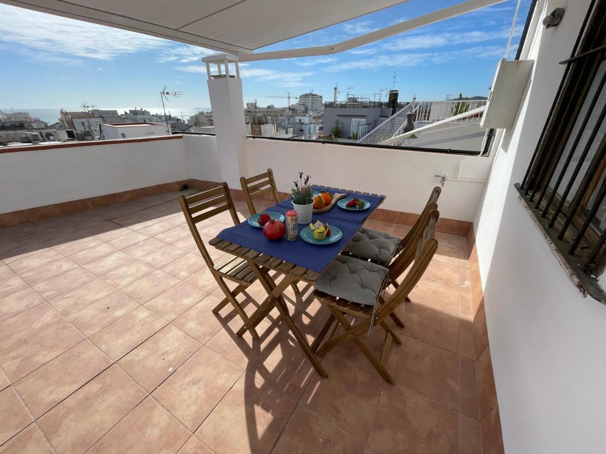 Sunny Apartment Central Sitges Zewnętrze zdjęcie