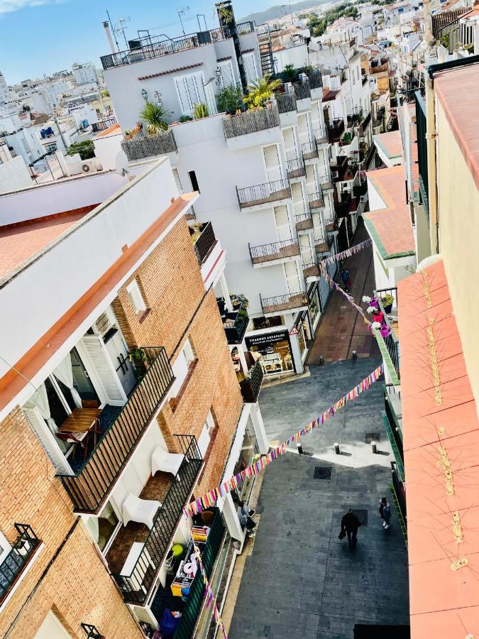 Sunny Apartment Central Sitges Zewnętrze zdjęcie