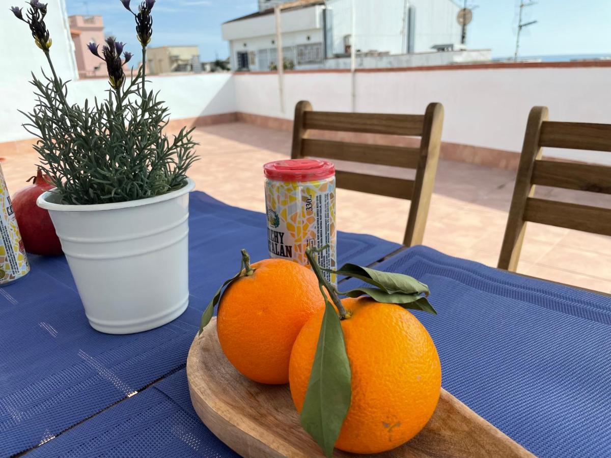 Sunny Apartment Central Sitges Zewnętrze zdjęcie